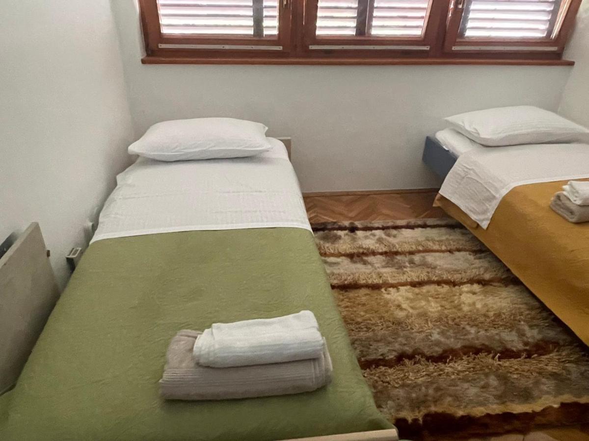 Apartman Lucija Rovinj Exterior foto