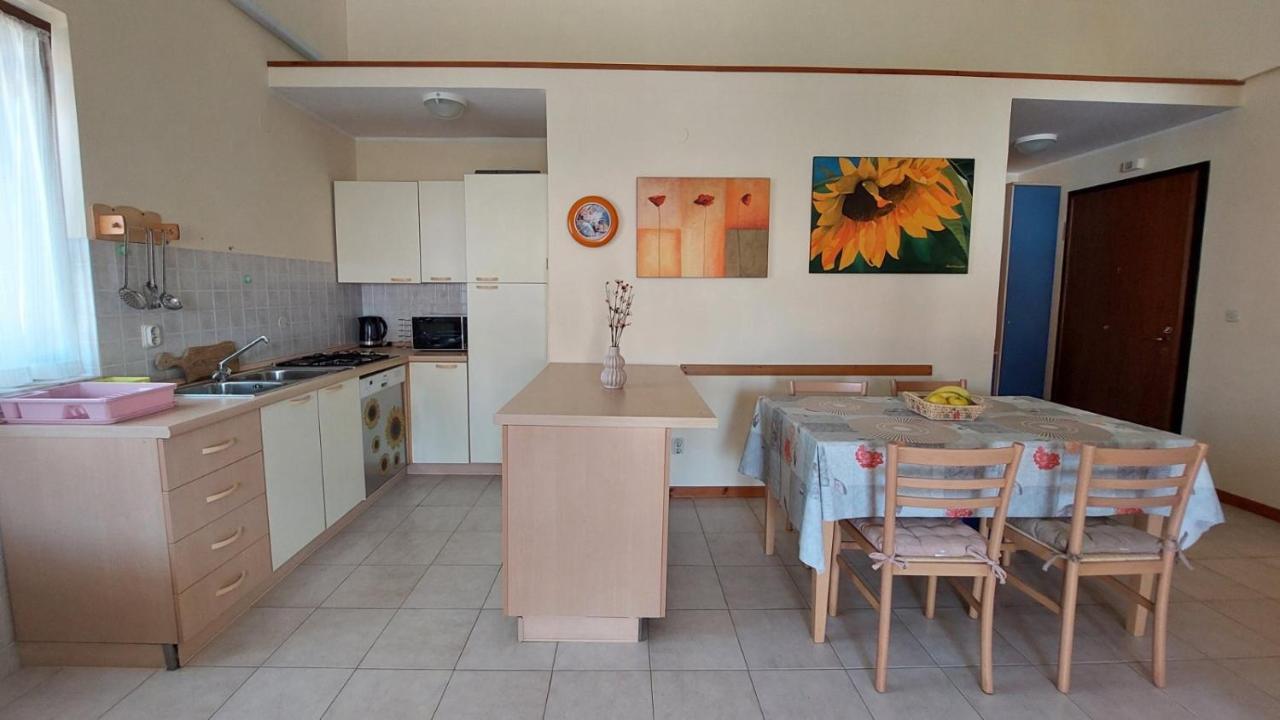 Apartman Lucija Rovinj Exterior foto