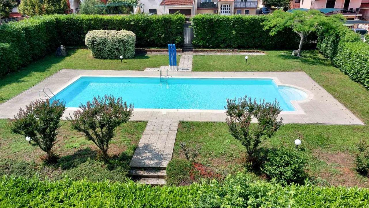 Apartman Lucija Rovinj Exterior foto