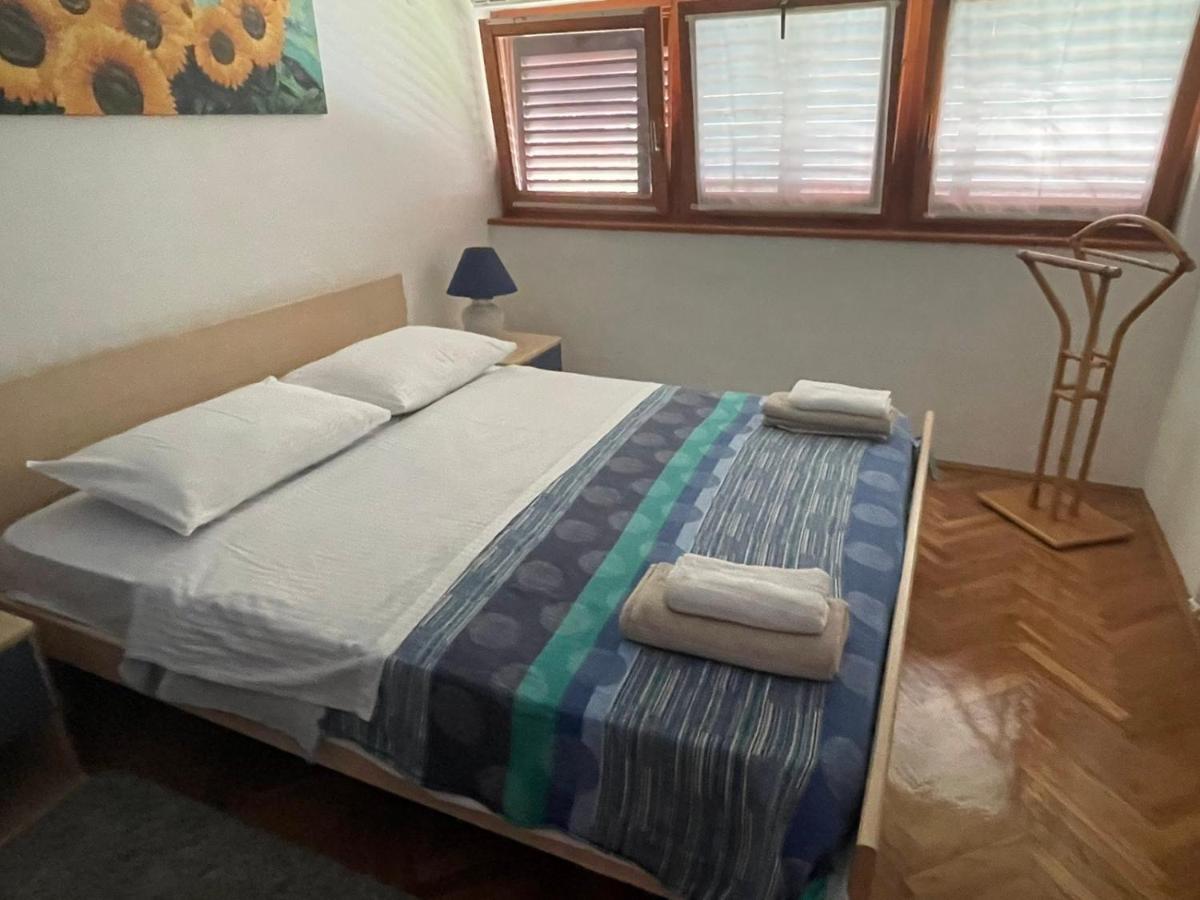Apartman Lucija Rovinj Exterior foto