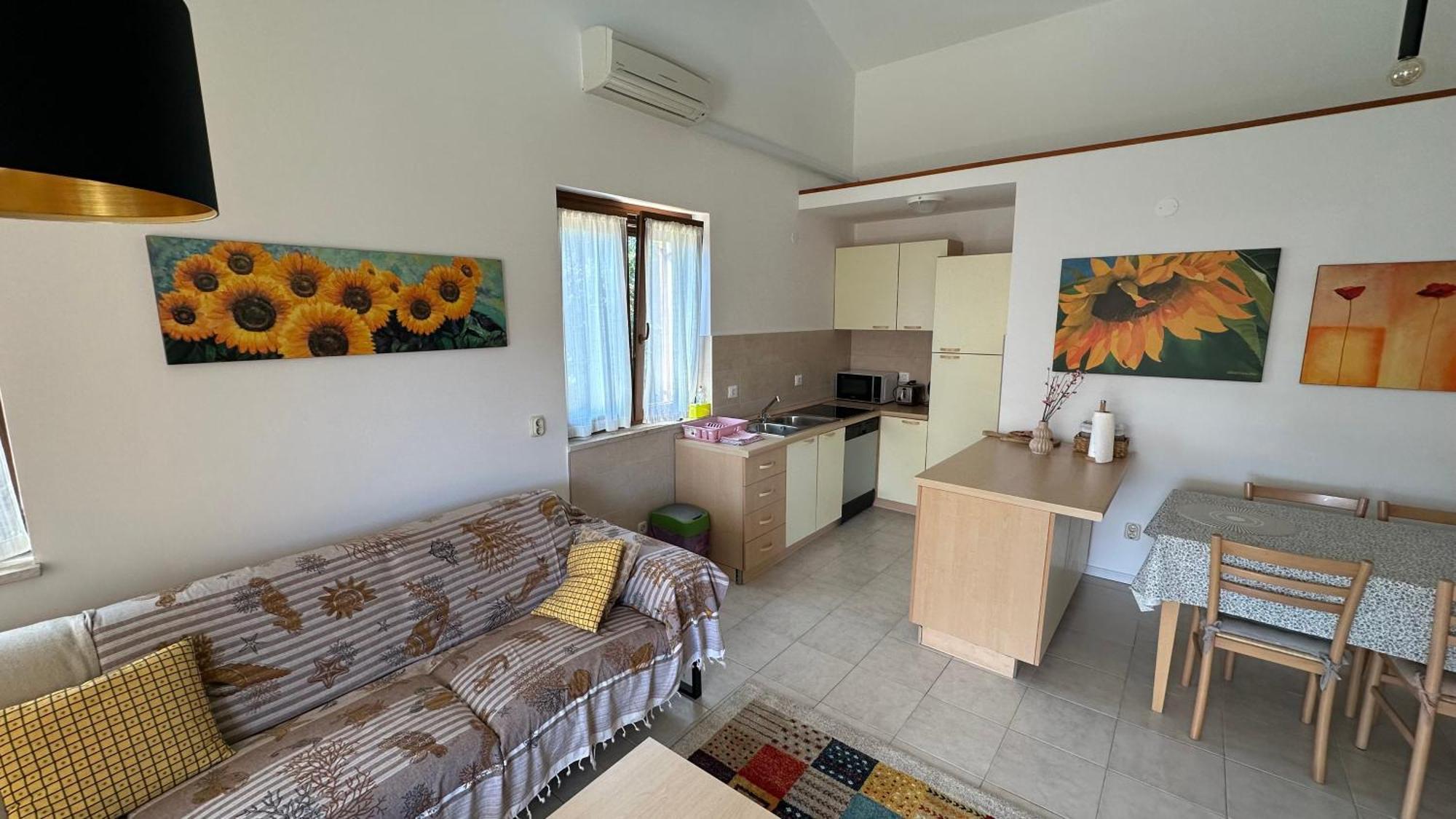 Apartman Lucija Rovinj Exterior foto