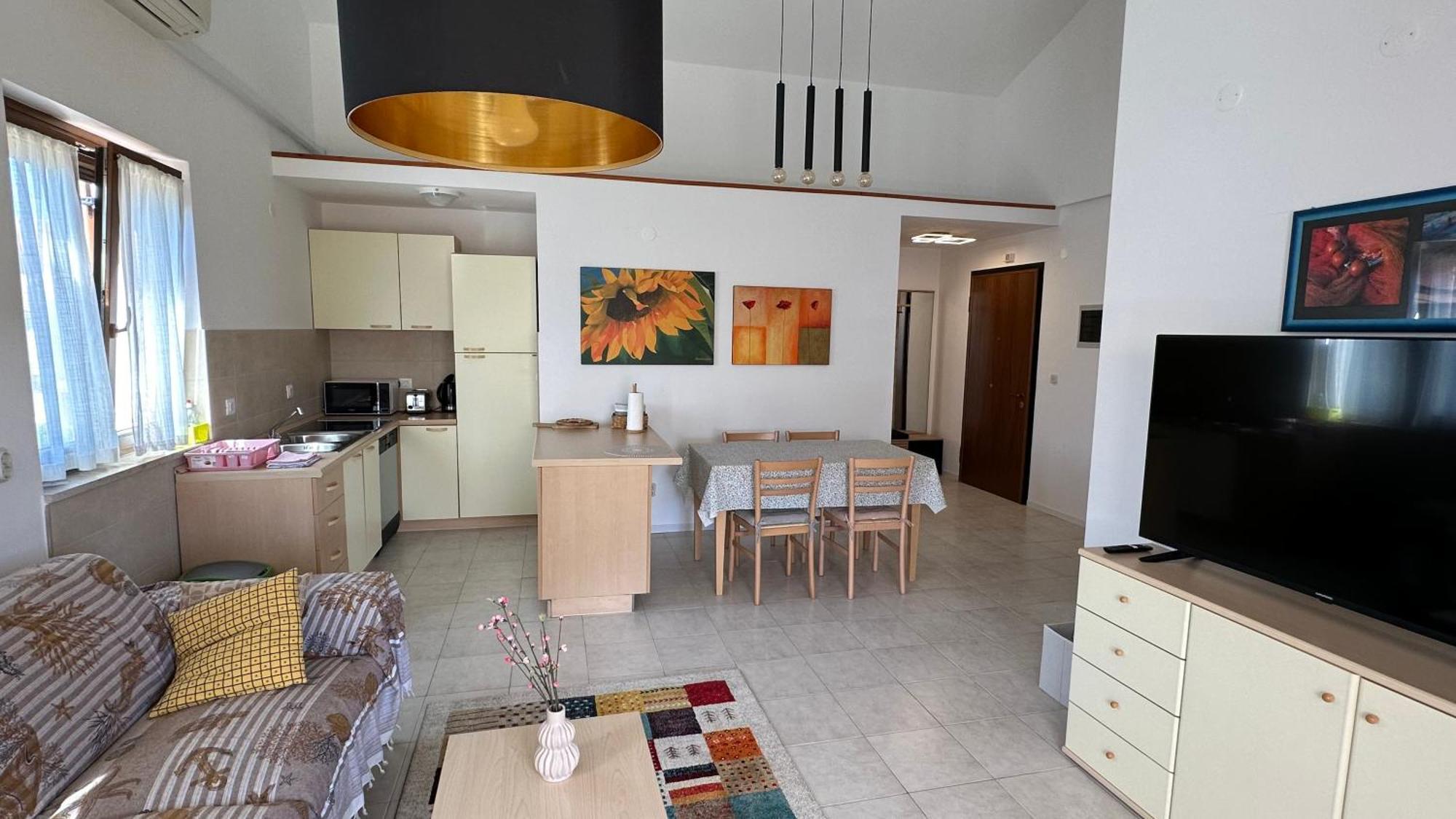Apartman Lucija Rovinj Exterior foto